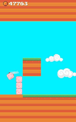Pixel Stacky Bird screenshot 18