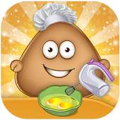 Cooking Pizza For Pou Guide 1.0.3