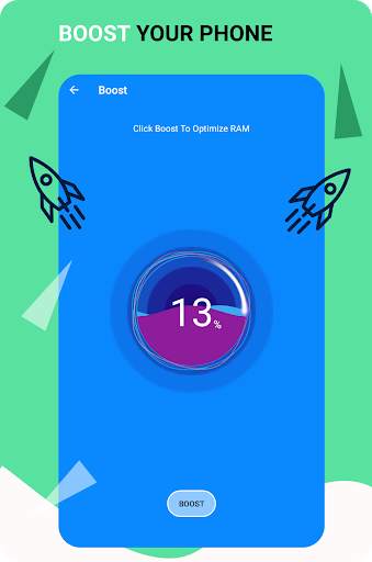 Antivirus For Android : free-2020 screenshot 1