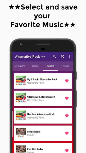 Alternative Rock (The Best) Alternative Rock Songs screenshot 3