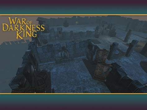War of Darkness King screenshot 2