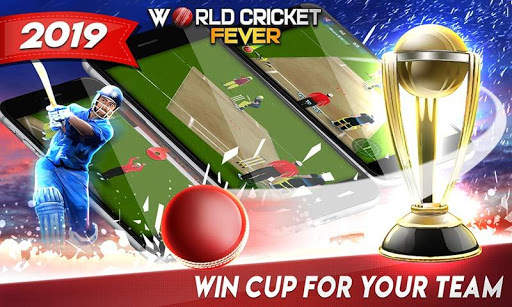 World Cricket Fever 2019 screenshot 2
