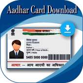 Aadhar Card Download icon