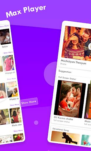 SAX Video Player - All Format HD Video Player 2020 screenshot 2