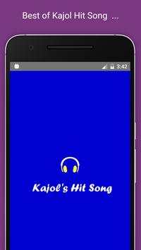 Kajol Hit Song screenshot 1
