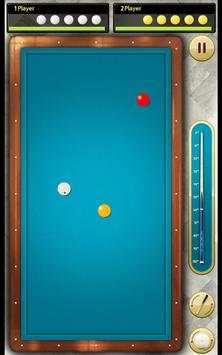 Biliar 3 ball 4 bola screenshot 3