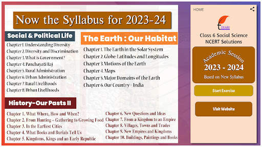 Class 6 Social Science 2023-24 screenshot 25