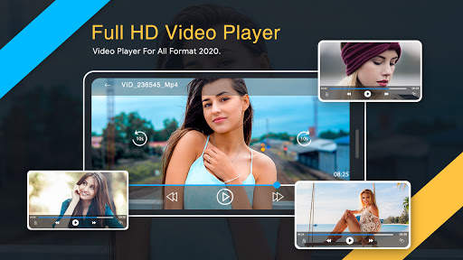 SAX Video Player - Video Player All Format screenshot 7