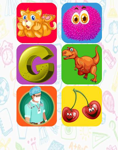 Preschool Educational Games screenshot 3