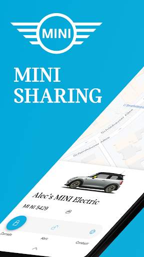 MINI Sharing screenshot 1