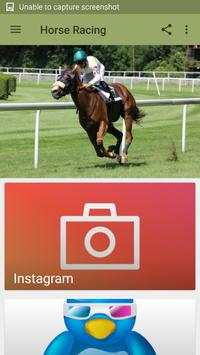 Horse Racing App screenshot 1