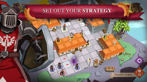 King and Assassins: The Board Game screenshot 4