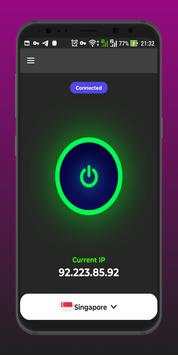 Ghost VPN screenshot 4
