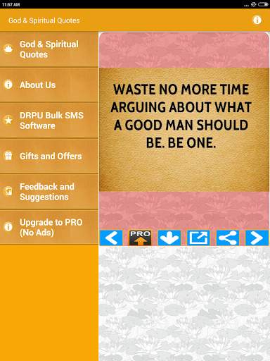 God Spiritual & Faith quotes 16 تصوير الشاشة
