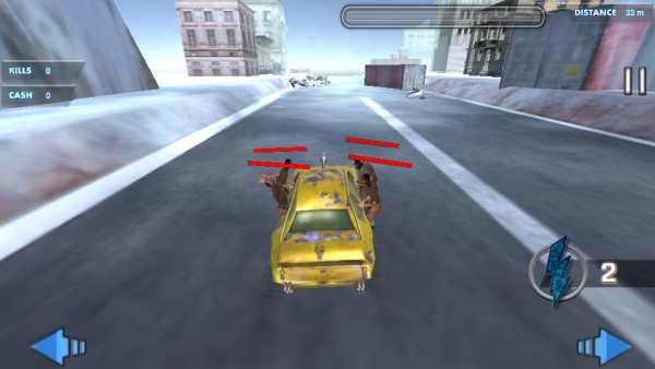Zombie Battle Field screenshot 2