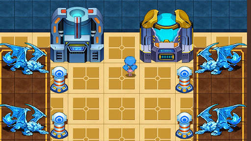 Monster Storm2 screenshot 8