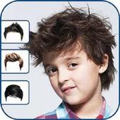 Boys Photo Editor Advance icon