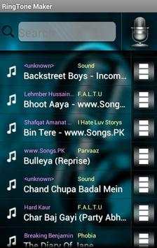 MP3 Cutter And Ringtone Maker screenshot 1