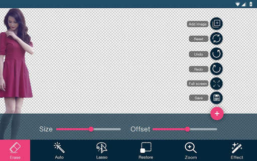 Background Eraser screenshot 9