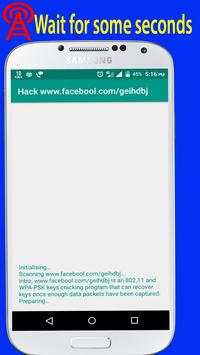 FACEBOOK HACK-PRANK FRIENDS! screenshot 5