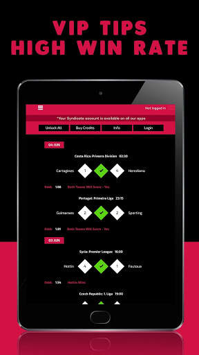 Alpha Shark Betting Tips screenshot 8