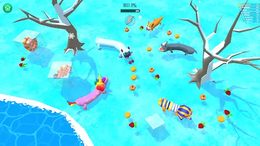 Snake Arena: Snake Game 3D screenshot 8