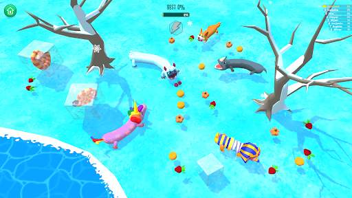 Snake Arena: Snake Game 3D screenshot 8