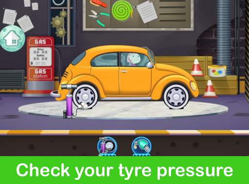 Car Wash: Cleaning & Maintenance Garage स्क्रीनशॉट 8