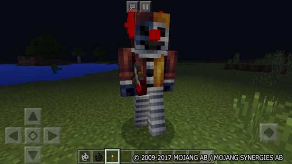 Clown Minecraft Addon screenshot 4
