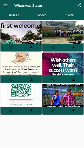 Status Saver Image, Video Downloader screenshot 2