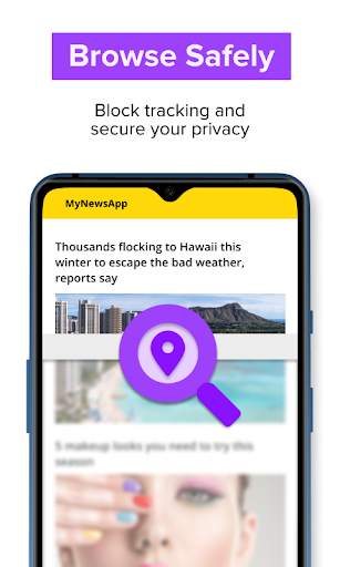 Adblock Guru - Best Private Adblocker Browser App! screenshot 2