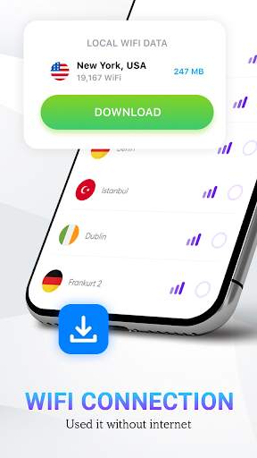 WiFi Passwords - Auto Connect screenshot 5