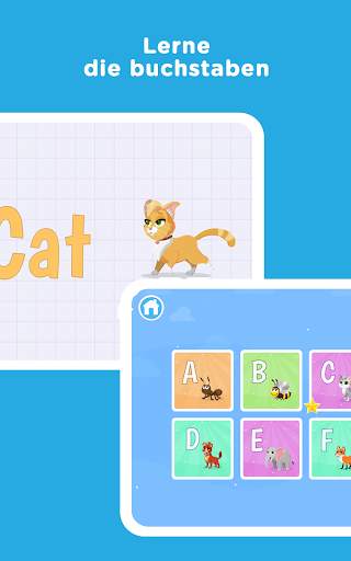 Vorschule Lernspiele Kinder screenshot 5