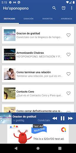 Ho'oponopono en español meditaciones charlas y más скриншот 2
