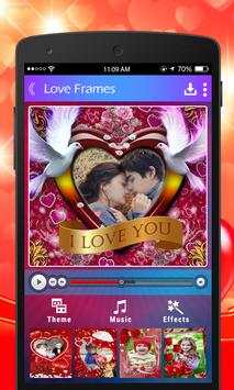 Love Movie Maker screenshot 2