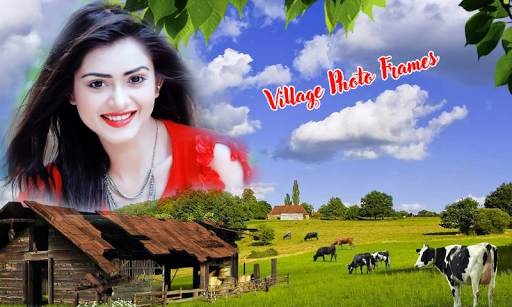 Village Photo Frames screenshot 4