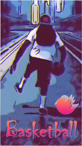 Basketball, Boy Themes, Live Wallpaper screenshot 2