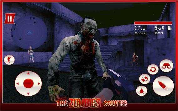 Zombies Kontra. screenshot 7