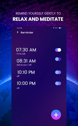 Good Vibes - Binaural Beats for Study,Sleep,Relax screenshot 10