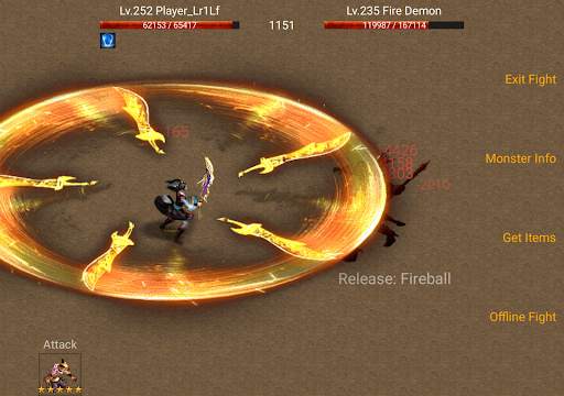 Sword Legend - AFK RPG screenshot 10