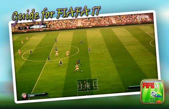 GUIDES for FIFA 17 screenshot 3
