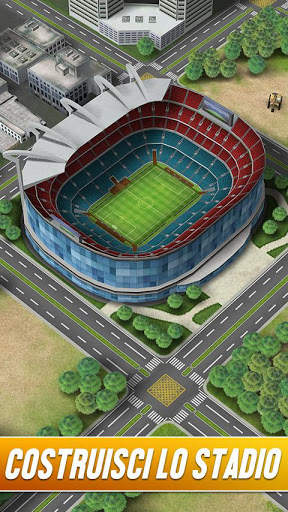 Top Football Manager 2021 - MANAGER DI CALCIO screenshot 3