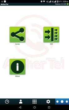 AkhtarTel        (iTel) screenshot 4