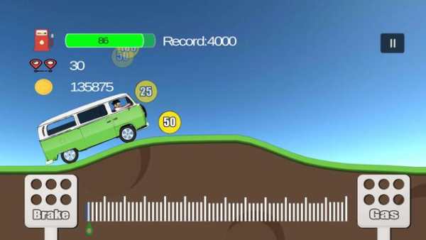 Hill Racing Climb screenshot 7