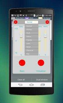 Equalizer & Music Booster screenshot 3