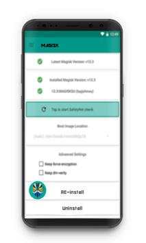 Magisk Manager Apk 2018 Hints स्क्रीनशॉट 2