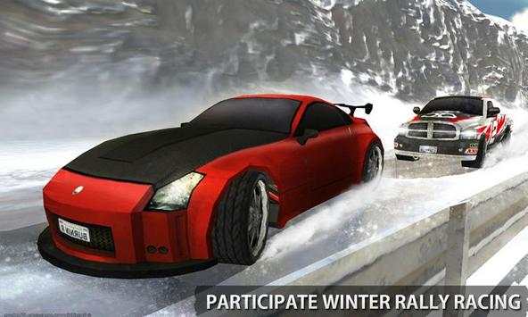 Snow Rally Racing Rebirth screenshot 4