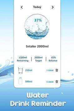 Water Drink Reminder screenshot 5