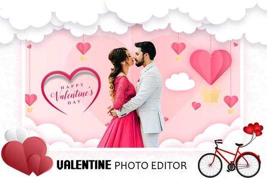 Valentine Photo Editor screenshot 3