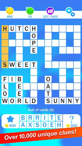 World's Biggest Crossword screenshot 2